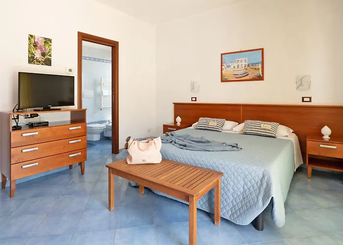 Hotel Residence Torre Del Porto