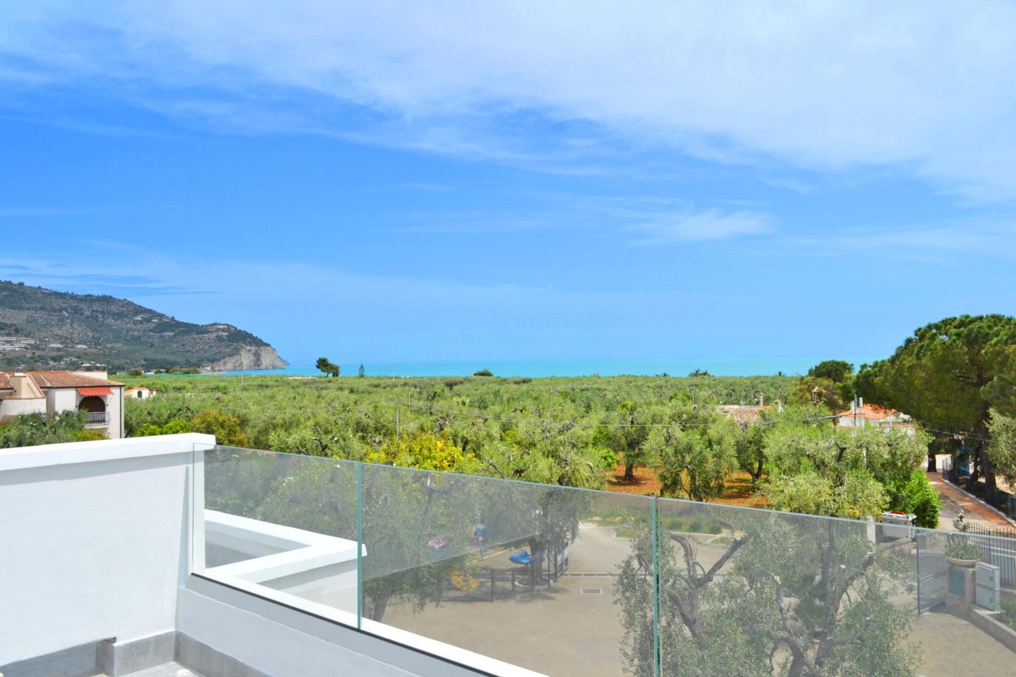 Apartahotel Torre Del Porto Mattinata