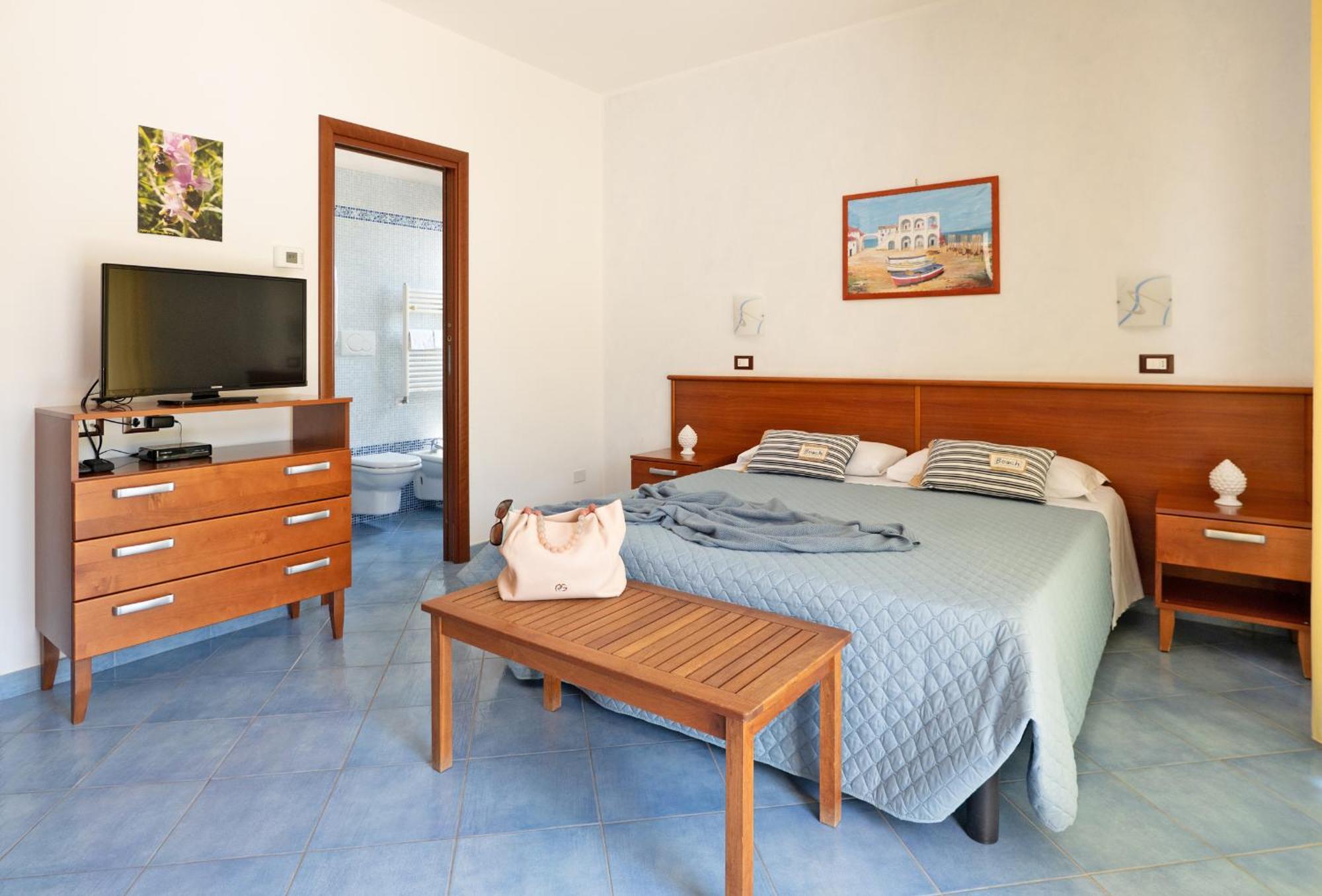 Apartahotel Torre Del Porto 3*