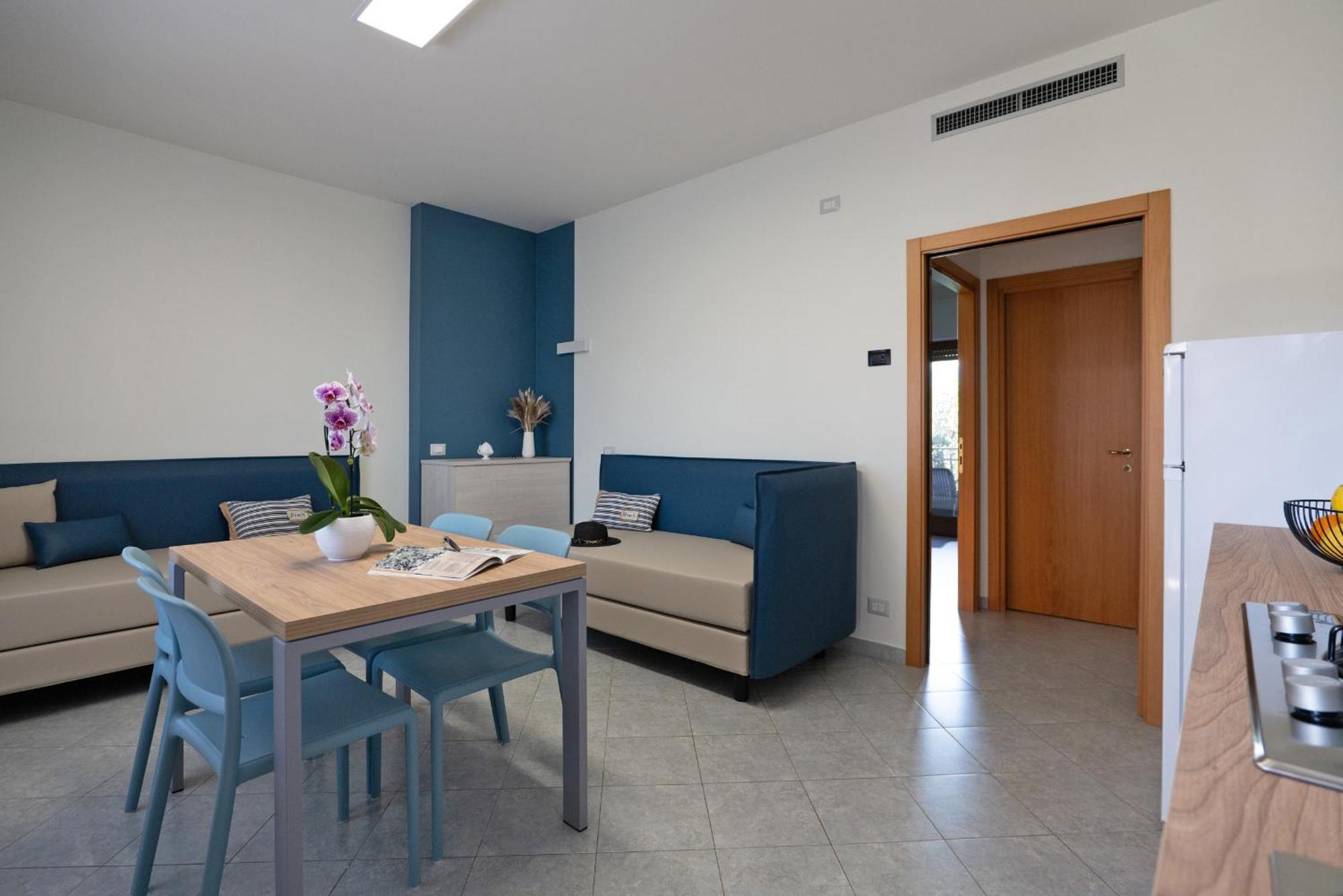Apartahotel Torre Del Porto Mattinata
