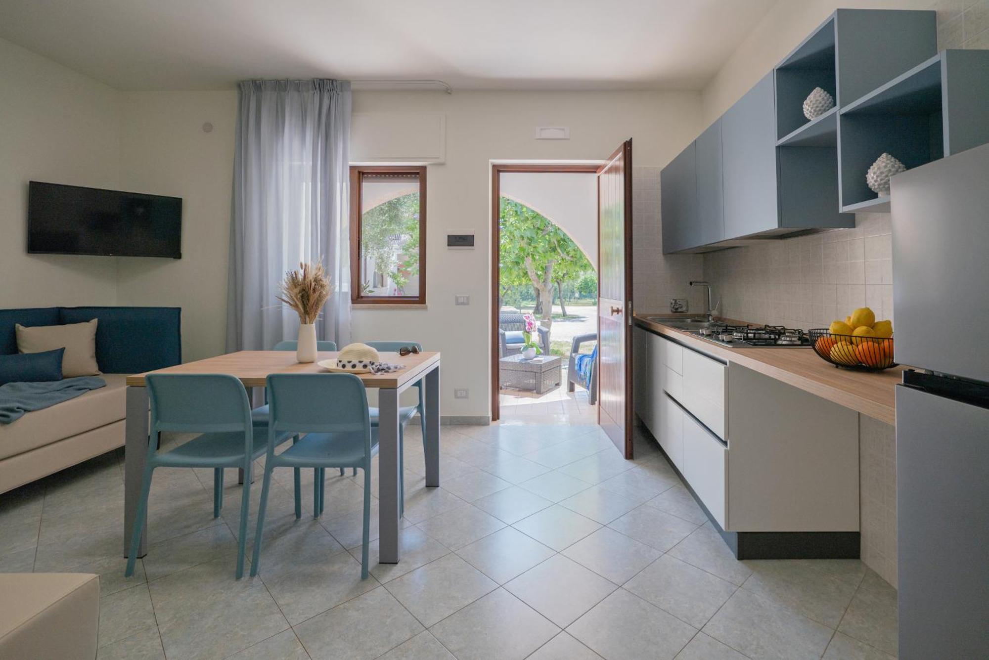 Torre Del Porto Apartahotel 3*