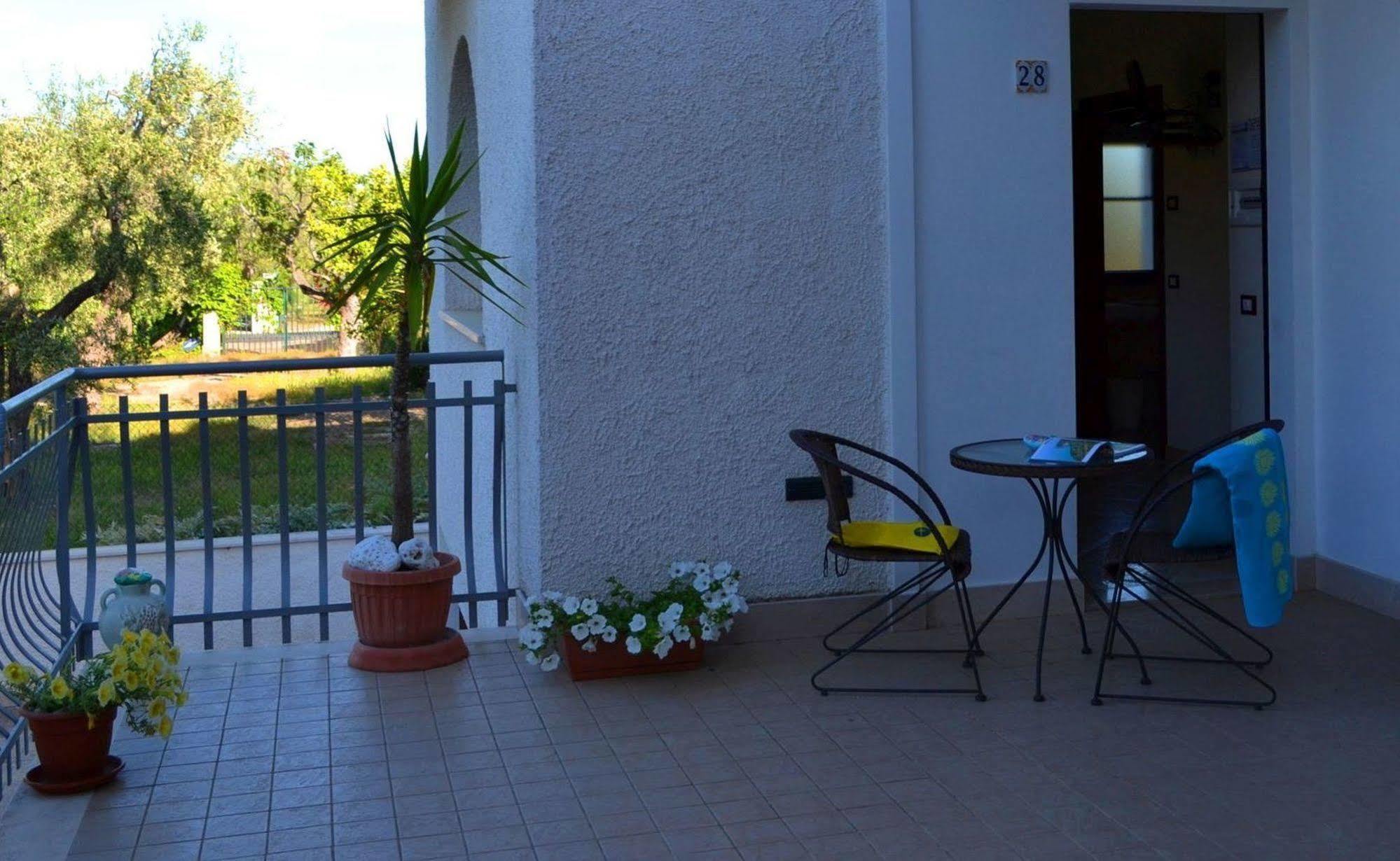 Apartahotel Torre Del Porto