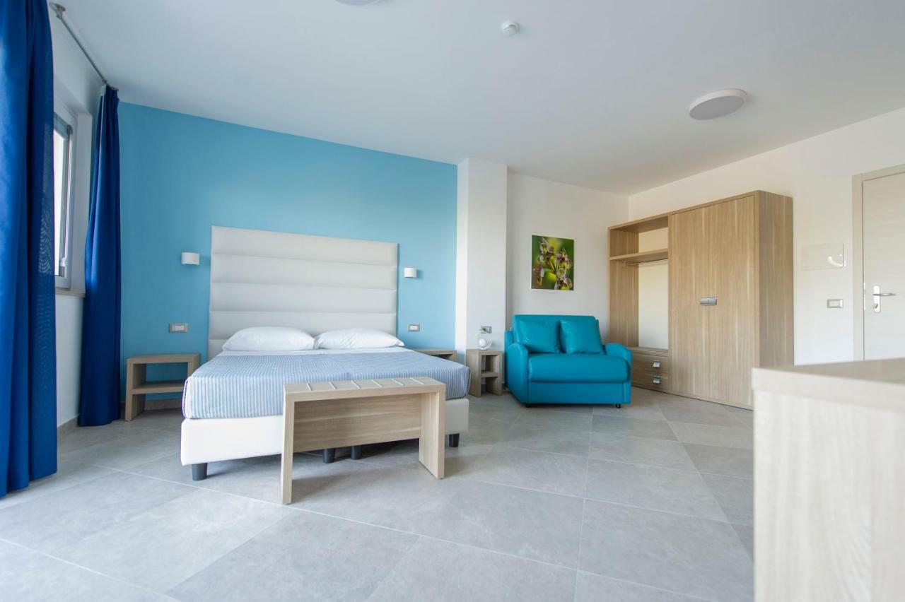 Apartahotel Torre Del Porto 3*